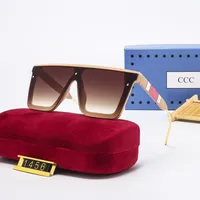 985 패션 고급 선글라스 디자이너 남자 여자 선글라스 남성 여성 연합 클래식 안경 해변 UV400 좋은 품질 7 컬러 옵션 상자