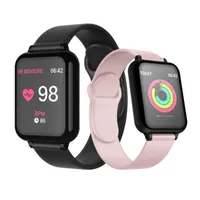 B57 Smart Watch 1,3 -дюймовая водонепроницаемая фитнес -трекер Sport для iOS Android Phone Smart Wwatch Monitor Functions Функции артериального давления