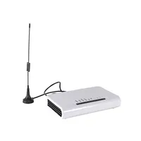 GSM 900MHz 1800MHz Fixed Wireless Terminal Gateway Conect desktop phones or Telephone Line Alarm System use Sim Card to Make Call232p