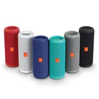 Flip 4 Portable Wireless Bluetooth Speaker Flip4 Outdoor Sports Audio Mini Speakers 4Colorsa20314m2206
