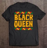 القمصان للرجال الأسود ملكة التاريخ الأمريكي الأفريقي شهر تي شيرت للرجال harajuku ملابس أنيمي tshirts الملابس الجمالية