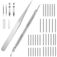 Repair Tools Kits Watch Band Tool With Spring Bar and Pins Kit 43pcs for for for for for for for for for for for