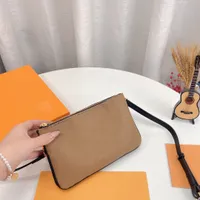favorite multi pochette accessories designer luxury handbag purse genuine leather L flower shoulder crossbody bag ladies purses NB67