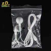 white Classic good Disposable cheap white earphones low cost earbuds for Th265p