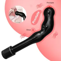 Umania Prostate Massager Vibrator Male Masturbator for Man Anal Butt Plug Anus G Spot Adult sexy Toys Gay