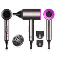Hair Dryer Negative Lonic Hammer Blower Electric Professional &Cold Wind Hairdryer Temperature Hair Care Blowdryer 23303p