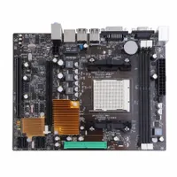 A780 Praktisk stationär PC-dator Moderkort Mainboard AM3 stöder DDR3 Dual Channel AM3 16G minneslagring