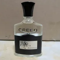 Gorąca sprzedaż perfum mężczyzn Creed Aventus Wysoka jakość po goleniu Perfume Eau de Toilette Spray Zapach 120 ml