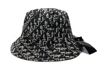 NWE Bucket Hat Luxurys Men Women Cap Fashion Hatsy Brim Hats Print Pattern treatable Caps Beach Caps Fisherman Duckets Sunhat with Lette