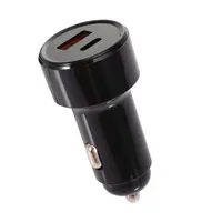 PD20W+QC3.0 Car Charger fast charging with package