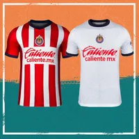 2022 Pulido Club America Liga MX Chivas Soccer Jerseys 22/23 O.pineda A.pulido
