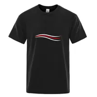 디자이너 브랜드 남자 티셔츠 면화 단색 T 셔츠 남자 mena-neck balga tshirt 남성 고품질 클래식 탑