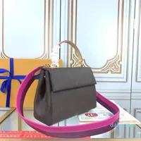 2022 Fashion Femmes Bags Sacs portefeuille Cluny BB Luxury Designer Classic Marque femme