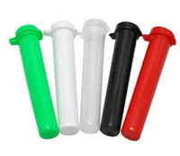 98 mm Doob Blunt Gelenkrohr leerer Squeeze Pop-Top-Flasche Vorgerollte Röhrchen Lagerbehälter