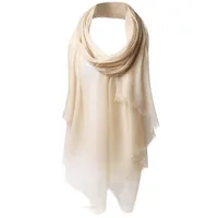 100% ring Cashmere Scarf Women scarf big size ladies Long Soft Warm Fashion solid summer thin shawl195a