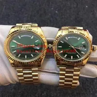 3 Style Sell Fashion Watches 41 مم 36 مم 118238 118139 يوم الرئيس تاريخ آسيا 2813