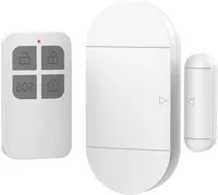 Smart Home Sensor Door Window Pool Alarm met afstandsbediening 130DB draadloze magnetische anti-diefstal alarmen voor Kids Safety Storesmart SmartSmart