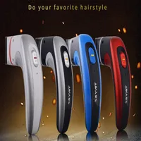 newest professional electric diy hair clipper easily cut hair styling adult self hair trimmer cutter barber salon tool trim261R