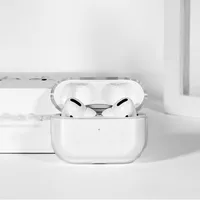 럭셔리 디자이너 AirPods Pro 1 / 2 3 헤드 세트 액세서리 케이스 AirPodspro 이어폰 가방 고품질 이어 플러그 가방은 매우 아름답습니다.
