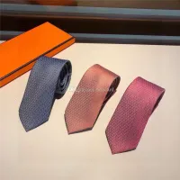 Casual Letter Jacquard Neck Ties 100% Twill Silk Handmade Neckwear Men Business Krawatte Corbata Cravattino Ceinture