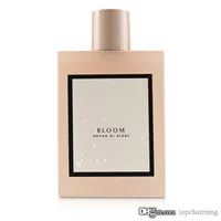 En Kaliteli Charm Parfüm Kadınlar Için Bloom Sprey Kalıcı Yüksek Koku 100 ml Eau De Parfum İyi Kutu Ile Gel