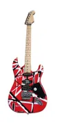 Edward Van Halen St Electric Guitar Body Basswood Neck Maple, Floyd Rose Bridge