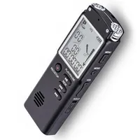 Digital Voice Recorder USB Professional 96 timmar Dicafon Audio Mp3 Spelare 8GB 16GB 32GB276K