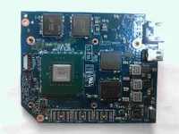 For Dell Precision 7530 4GB Quadro P2000 Video GPU Card N18P-Q3-A1 TJFRK LS-F595P