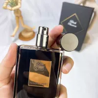 50 ml zwarte phantom parfum geur mannen vrouwen