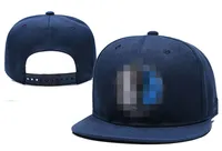 2022 marca Basketball Snapback Leather Black Color Cap Baseball Hats Baseball Hats Mix Match Order All Caps Top Quality Hat H10
