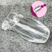 Прозрачная полая анальная заглушка для женщин дилататор влагалища простата массажер сексуальные игрушки взрослые клизма Anus Summ Products