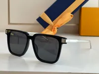 Sunglasses For Women Men Summer Style 1667 Anti-Ultraviolet Retro Plate Full Frame Fashion Eyeglasses Random Box