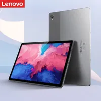 Tab Lenovo الأصلي P11 أو Xiaoxin tablet Pad 11 بوصة WiFi 2K شاشة LCD Snapdragon Octa Core 4 64GB/6GB 28GB Tablet PC Android 10