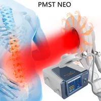 Fizyoterapi Bacak Masajı EMTT Ağrı Tedavisi için Fizyo Terapi Makinesi