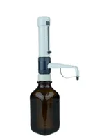 Labinstrument dispensmate-pro preium flask-top dispenser utan brun reagensflaska