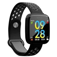 F15 Smart Bracelet GPS Blood Pressure Blood Oxygen Heart Rate Monitor Smartwatch IP68 Fitness Tracker Smart Watch For IOS Android 210u