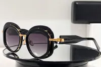 Солнцезащитные очки для мужчин и женщин Summer 129 Стиль Стиль Антильтравиолет ретро-пластин