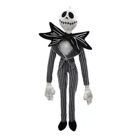 The Nightmare Before Christmas Plush Toy Jacks Devil Figuur Jack Skull Spoof Devil Gift Doll man 40 cm 50 cm