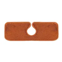 カーペット蛇口マットクリエイティブ長方形の便利なクリーニングツール乾燥キッチンパッドカーペット