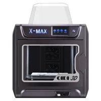 Drucker Tech X-Max 3D-Drucker großer Größe Hochtemperatur-Extruder-PC-Nylon-Kohlefaser-Printers
