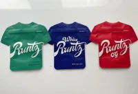 Bolsa de embalagem comestível Rúntz Runnty 3.5g Dado Corte irregular de forma exclusiva em forma especial Mylar Bags Bloqueio Zip resistente Stand Up Pouch