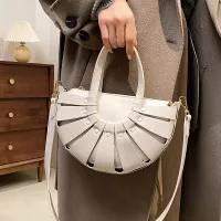 Luxury Brand Ladies Tote bag 2021 Fashion New High-quality PU Leather Womens Designer Handbag Vintage Shoulder Messenger Bag275j