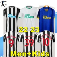 Wilson Bruno G. 2022 2023 Voetbaljersey Newca Trippier Murphy Shelvey United 22 23 voetbalshirt Kids Kit Fans speler