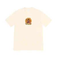 22SS Summer USA Tee Fashion Fashion Mens de alta calidad Camiseta de manga corta Mujeres de algodón de algodón.
