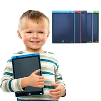 8 5inch Kids Ritning Board Electronic LCD Screen Writing Tablet Digital Graphic Tabletter Handwriting Pad 220705