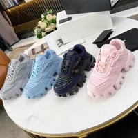 MABENTAS Casual 19fw Lates P Cloudbust Thunder Ladies Casual Low Shoes Camo Capsule Collection Plus Color Platform Men Sneakers Size 35-45