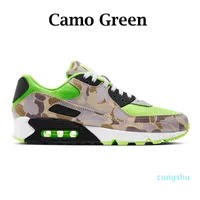2022NEW MAX 90 Sports Men and Women Running Shoes Fury CAMO Green Triple Black Hyper Grape apenas Rose Max90 Unisex Sneakers3