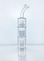 Borosilikatglashoppning Tjock 11 "Vapexhale vattenrör 2 percs med 5,4 hög konsoldiffusor (GB-309)