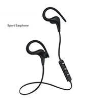 Wireless Bluetooth 5.0 Earphones Waterproof Sports Running Headset Sport Earbuds Noise Cancellation Headphone for Mobile Smart Cell Phone