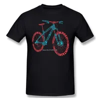 Rengoku 최고 품질의 남자 의류 산악 자전거 자전거 자전거 자전거 자전거 자전거 놀라운 셔츠 패션 티 스트리트웨어 220521